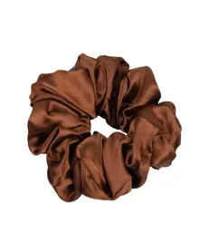 onlyghd-satynowa-scrunchie-gumka-do-wlosow-w-kolorze-czekoladowym