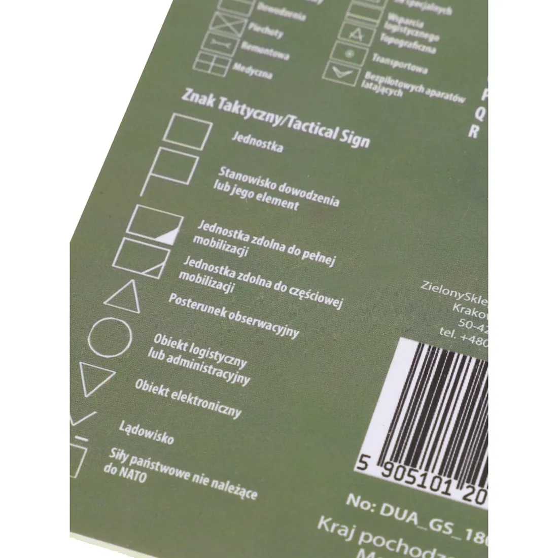dominator-notes-wodoodporny-notatnik-75x3cm-stan-nowy