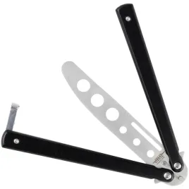 joker-jkr829-noz-motylkowy-treningowy-czarno-srebrny-balisong