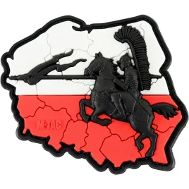 m-tac-naszywka-husaria-3d-pvc-red-white-black-polska