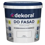 dekoral-do-fasad-biala-1l-stan-nowy