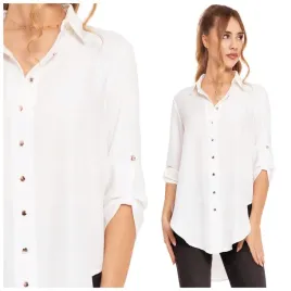 koszula-damska-rekaw-3-4-elegancka-stylowa-dluga-kobieca-modna-moraj-xl