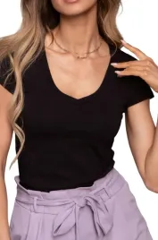 kolory-bluzka-t-shirt-w-serek-mila-bawelna-premium-polska-marka-latynka-top