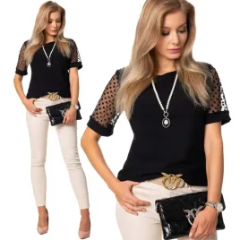 elegancka-klasyczna-bluzka-damska-z-koronka-duzo-kolorow-polski-produkt