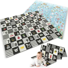 mata-piankowa-edukacyjna-skladana-dwustronna-dla-dzieci-180x200cm