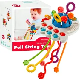 zabawka-sensoryczna-dla-niemowlat-gryzak-popit-sznurki-do-wozka-auta-4w1