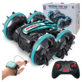 samochod-zdalnie-sterowany-rc-gestami-amfibia-2-piloty-4x4-360-plywajacy