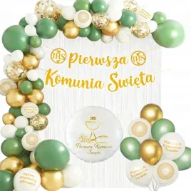 balony-pierwsza-komunia-swieta-girlanda-komunijna-dekoracja-mega-zestaw-xxl
