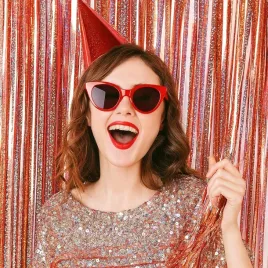 rozowa-kurtyna-rozowe-zloto-baby-shower-panienski-impreza-wesele-100x200cm