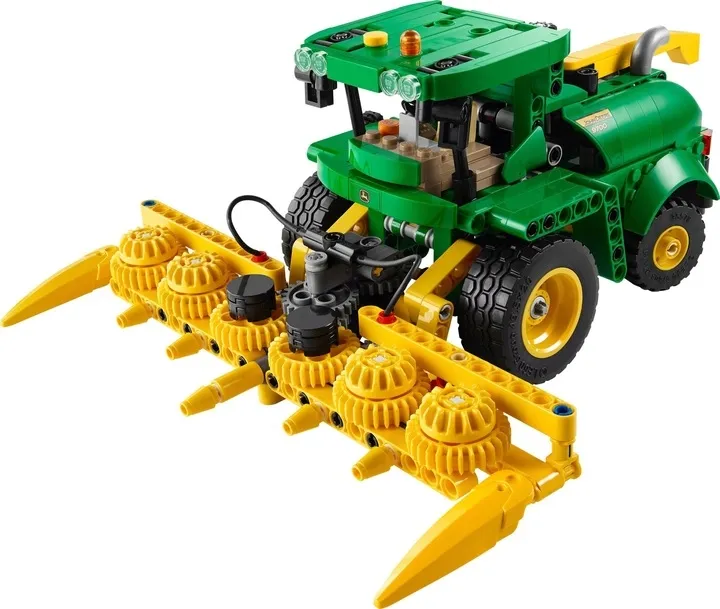 lego-technic-john-deere-9700-forage-harvester-42168