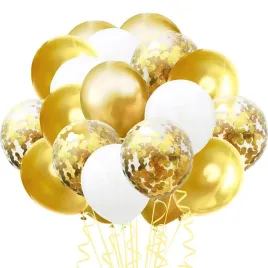 balony-zlote-biale-zestaw-z-konfetti-wesele-dekoracja-bialo-zlota-urodziny