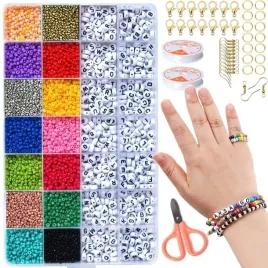 koraliki-do-robienia-bizuterii-bransoletek-naszyjnikow-zestaw-literki-diy