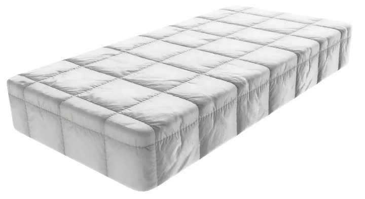 Materac 160x80x10 cm PIANKOWY H3 do Łóżka Oeko-Tex Standard 100