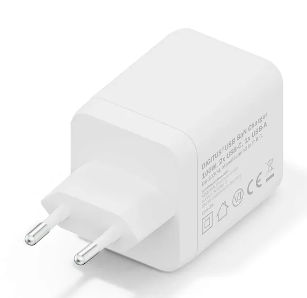 digitus-ladowarka-usb-gan-100w-2x-usb-c-1x-usb-a