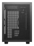 deepcool-ch260-wood-micro-tower-czarny-drewno