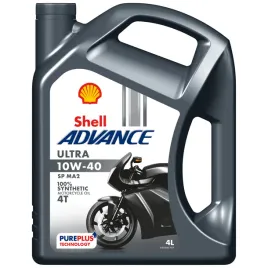 shell-advance-4t-ultra-10w-40-4l