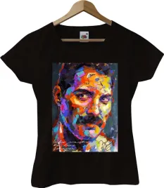 queen-freddie-mercury-koszulka-damska-m