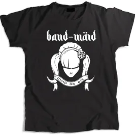 band-maid-or-die-koszulka-damska-r-xs
