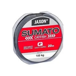 jaxon-plecionka-przyponowa-sumato-catfish-60kg-20m