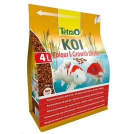tetra-pond-koi-colour-and-growth-sticks-4l-pokarm-dla-ryb