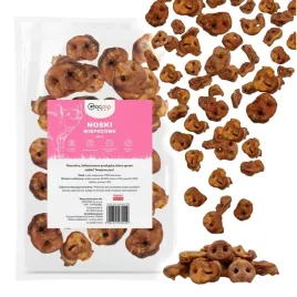 przysmak-dla-psa-noski-wieprzowe-100percent-naturalny-gaczoo-500g