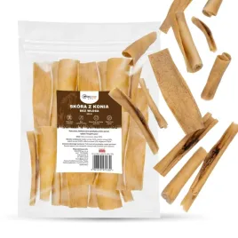 przysmak-dla-psa-skora-z-konia-bez-wlosa-100percent-naturalny-gryzak-gaczoo-500g