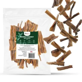 przysmak-dla-psa-skora-z-sarny-bez-wlosa-100percent-naturalny-gryzak-gaczoo-200g