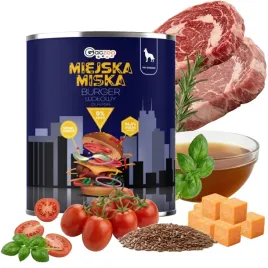 gaczoo-miejska-miska-karma-mokra-dla-psa-burger-wolowy-style-800g