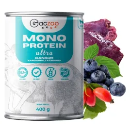 gaczoo-mono-protein-ultra-karma-mokra-dla-psa-kangur-400g