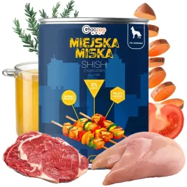 gaczoo-miejska-miska-karma-mokra-dla-psa-shish-z-kurczaka-style-400g