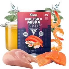 gaczoo-miejska-miska-karma-mokra-dla-kota-sushi-z-lososiem-style-400g