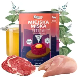 gaczoo-miejska-miska-karma-mokra-dla-kota-tatar-wolowy-style-400g