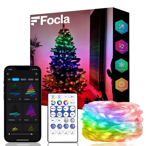 inteligentne-lampki-choinkowe-100led-smart-flash-bluetooth-app-pilot-10m