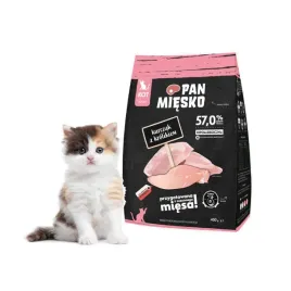 karma-dla-kociat-kurczak-z-krolikiem-pan-miesko-400g