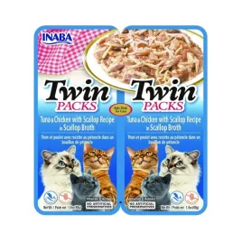 inaba-twin-przysmak-dla-kota-tunczyk-kurczak-i-przegrzebki-2x40g