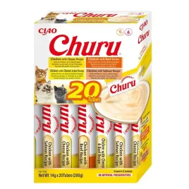 inaba-churu-variety-przysmak-dla-kota-kurczak-i-wolowina-20x14g-280g