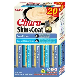 inaba-churu-skin-and-coat-przysmak-dla-kota-tunczyk-20x14g-280g