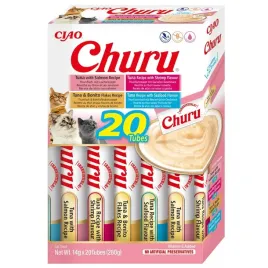inaba-churu-variety-przysmak-dla-kota-owoce-morza-20x14g-280g