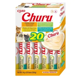 inaba-churu-variety-przysmak-dla-kota-kurczak-20x14g-280g