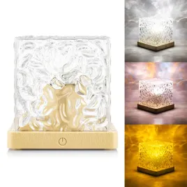 lampka-nocna-biurkowa-led-aqua-efekt-wody-rotacyjna-glowica-projektor