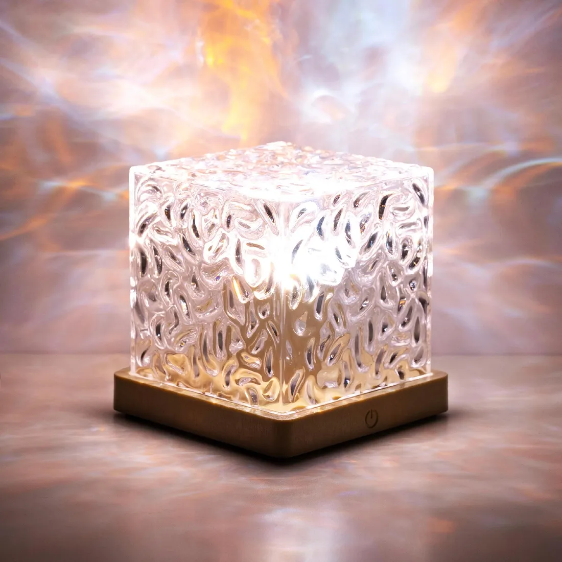 lampka-nocna-biurkowa-led-aqua-efekt-wody-rotacyjna-glowica-projektor