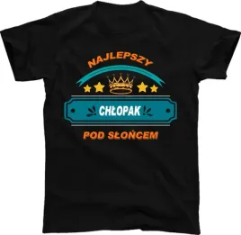 koszulka-dla-chlopaka-najlepszy-chlopak-t-shirt-na-dzien-chlopaka-roz-m