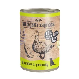 wiejska-zagroda-karma-mokra-dla-psa-kaczka-gruszka-400g