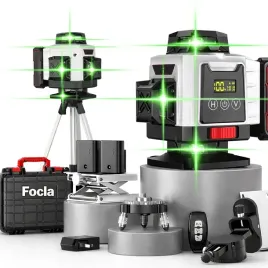 poziomica-laserowa-samopoziomujaca-360-laser-16-linii-4d-statyw-gratis