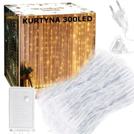 kurtyna-swietlna-300led-3x3m-mocne-grube-przewody-biale-cieple-na-wesele