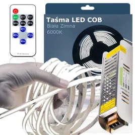 zestaw-tasma-led-neon-cob-5m-6000k-biala-zimna-zasilacz-60w-pilot