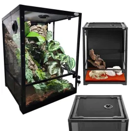 terrarium-45x45x60cm-reptile-nova-szklane-metalowa-siatka-wentylacyjna