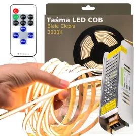 zestaw-tasma-led-neon-cob-5m-3000k-biala-ciepla-zasilacz-60w-pilot