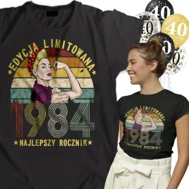 koszulka-na-42-urodziny-damska-vintage-1984-roz-xl-wyprzedaz