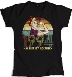 koszulka-na-32-urodziny-damska-vintage-1994-roz-xs-wyprzedaz